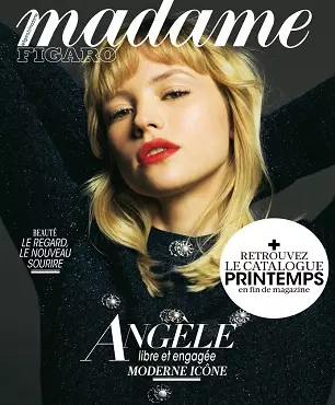 Madame Figaro Du 5 au 11 Juin 2020  [Magazines]
