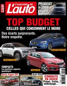 L'Essentiel de l'Auto N.139 - Janvier-Février-Mars 2024 [Magazines]
