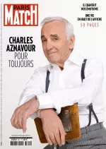 Paris Match N°3621 Du 3 au 10 Octobre 2018  [Magazines]