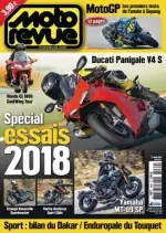 Moto Revue - 31 Janvier 2018  [Magazines]