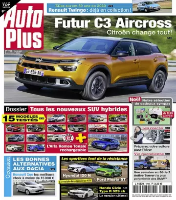 Auto Plus N°1788 Du 9 Décembre 2022  [Magazines]
