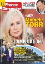France Dimanche N°3754 Du 10 au 16 Août 2018 [Magazines]