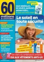 60 Millions De Consommateurs N°528 – Le Soleil En Toute Sécurité [Magazines]