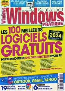 Windows & Internet Pratique - Décembre 2023 - Janvier 2024 [Magazines]