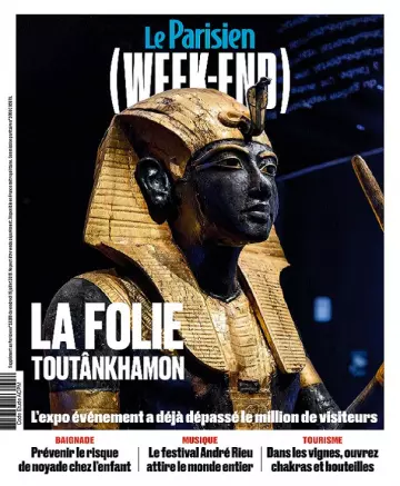 Le Parisien Magazine Du 19 Juillet 2019 [Magazines]