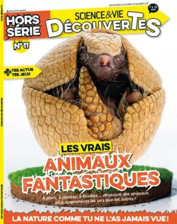 Science & Vie Découvertes Hors-Série - Septembre-Novembre 2019 [Magazines]
