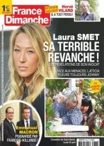 France Dimanche - 20 Avril 2018  [Magazines]