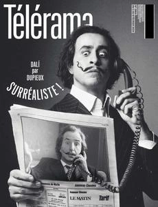 Télérama Magazine - 31 Janvier 2024  [Magazines]