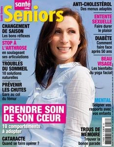 Santé Revue Seniors - Février-Avril 2024  [Magazines]