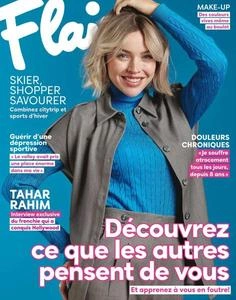 Flair French Edition - 21 Février 2024  [Magazines]