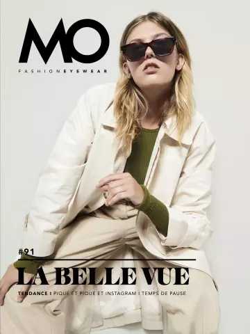 Mo Fashion Eyewear - N.91 2019  [Magazines]