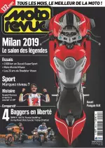 Moto Revue N°4085 – Novembre 2018  [Magazines]