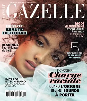 Gazelle N°93 – Mai-Juin 2021  [Magazines]