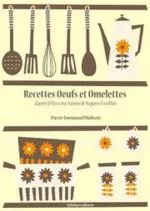 Recettes Oeufs et Omelettes [Livres]