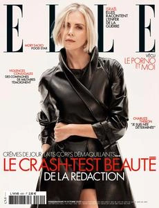 Elle France N.4061 - 19 Octobre 2023 [Magazines]