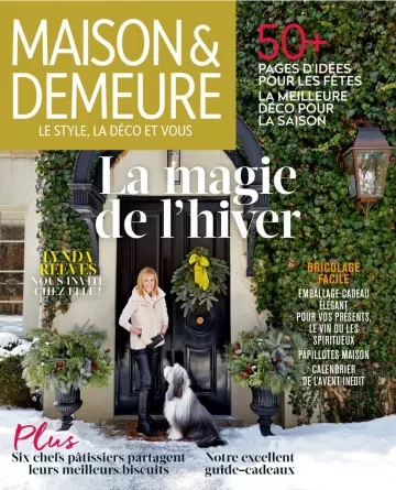 Maison & Demeure - Novembre 2019  [Magazines]