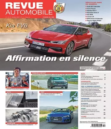 Revue Automobile N°42 Du 21 au 27 Octobre 2021 [Magazines]