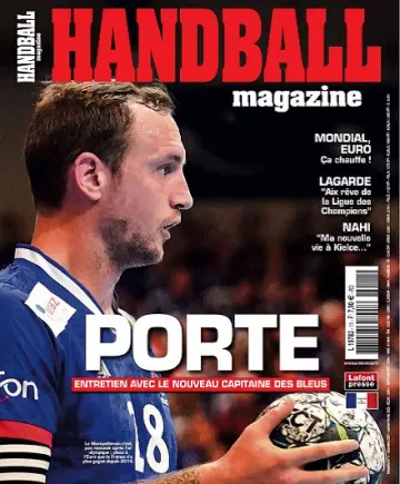 Handball Magazine N°11 – Décembre 2021-Février 2022 [Magazines]