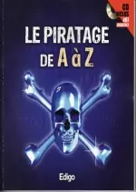 Le piratage de A à Z  [Livres]