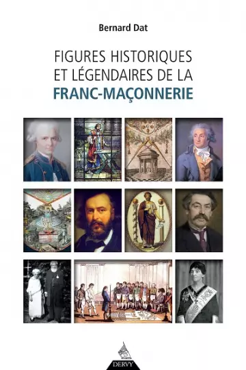 Figures historiques et légendaires de la Franc-Maçonnerie [Livres]