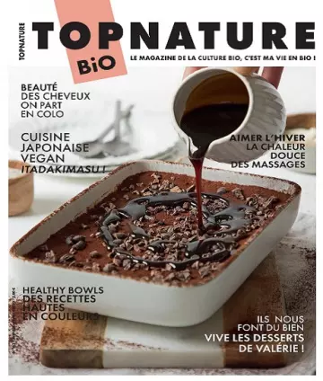 Top Nature N°163 – Janvier-Février 2022 [Magazines]