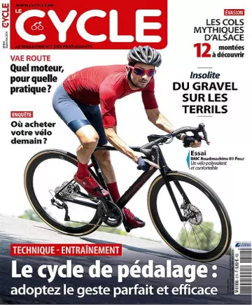 Le Cycle N°511 – Septembre 2019  [Magazines]