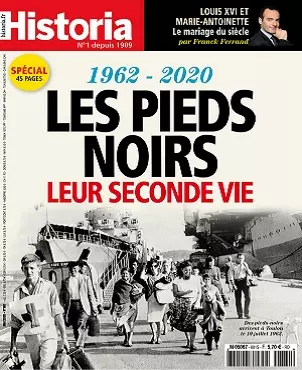 Historia N°881 – Mai 2020 [Magazines]