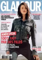 Glamour France - Novembre 2017  [Magazines]