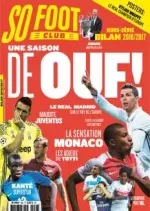So Foot Club Hors Série - Bilan 2016-2017 [Magazines]