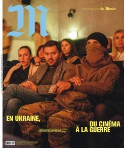 Le Monde Magazine - 2 Décembre 2023 [Magazines]