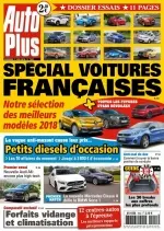 Auto Plus N°1552 Du 1er Juin 2018  [Magazines]