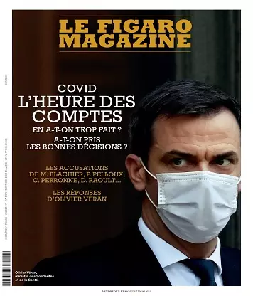 Le Figaro Magazine Du 21 Mai 2021  [Magazines]