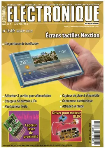Electronique et Loisirs - Hiver 2019 [Magazines]