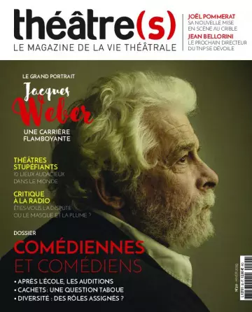 Théâtre(s) Magazine - Hiver 2019 [Magazines]