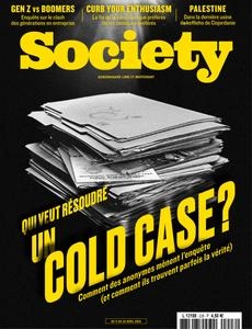 Society N.228 - 11 Avril 2024 [Magazines]