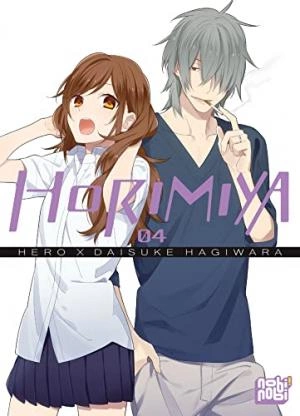 HORIMIYA T04 [Mangas]