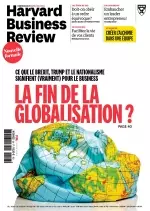 Harvard Business Review N°26 – Avril-Mai 2018 [Magazines]