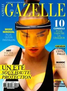 Gazelle - Juillet-Août 2020  [Magazines]
