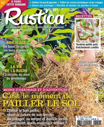 Rustica N°2789 Du 9 au 15 Juin 2023  [Magazines]