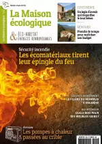 La Maison Écologique N°109 – Février-Mars 2019 [Magazines]