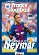 France Football N°3716 Du 25 Juillet 2017  [Magazines]