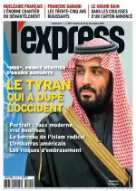 L’Express N°3512 Du 24 Octobre 2018  [Magazines]