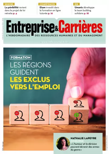 Entreprise & Carrières - 20 Janvier 2020  [Magazines]