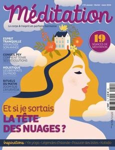Méditation - Janvier-Mars 2024  [Magazines]