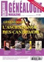 Généalogie France - Avril 2017 [Magazines]