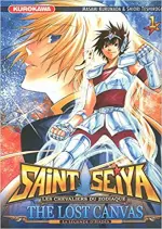SAINT SEIYA THE LOST CANVAS INTÉGRALE 25 TOMES [Mangas]