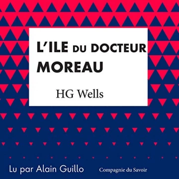 L'île du Docteur Moreau H.G. Wells  [AudioBooks]