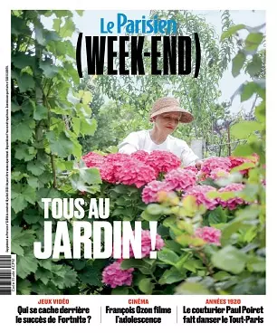 Le Parisien Magazine Du 10 Juillet 2020  [Magazines]