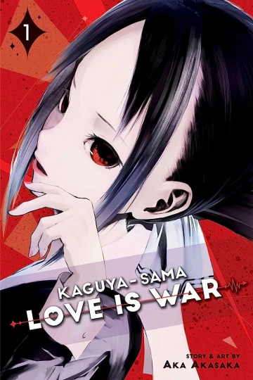 KAGUYA-SAMA - LOVE IS WAR (01-10+) [Mangas]