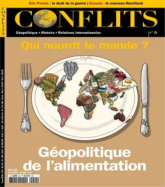 Conflits N°29 – Septembre-Octobre 2020  [Magazines]